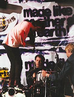 Dirty Three, foto: Janez Goli�