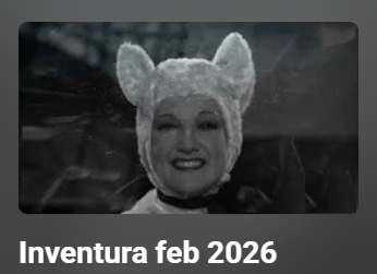 Inventura februar 2026
