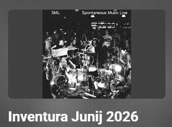 Inventura junij 2026