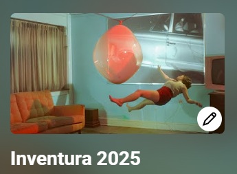Inventura 2025