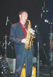 Terry Edwards, foto: JG