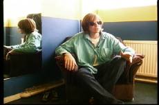 Thurston Moore med intervjujem